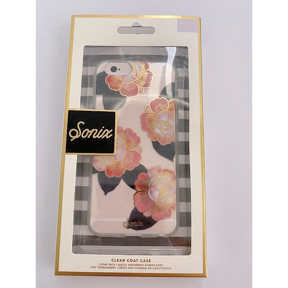 Sonix Floral Phone Case for iPhone 6/6s - Picture 1 of 2